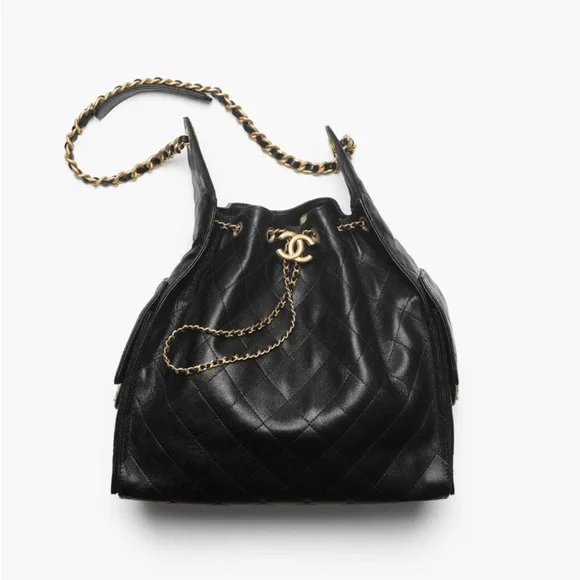 CHANEL 25 MEDIUM WITH TAGS - Picture 3 of 4